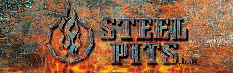 Custom Steel Fire Pits